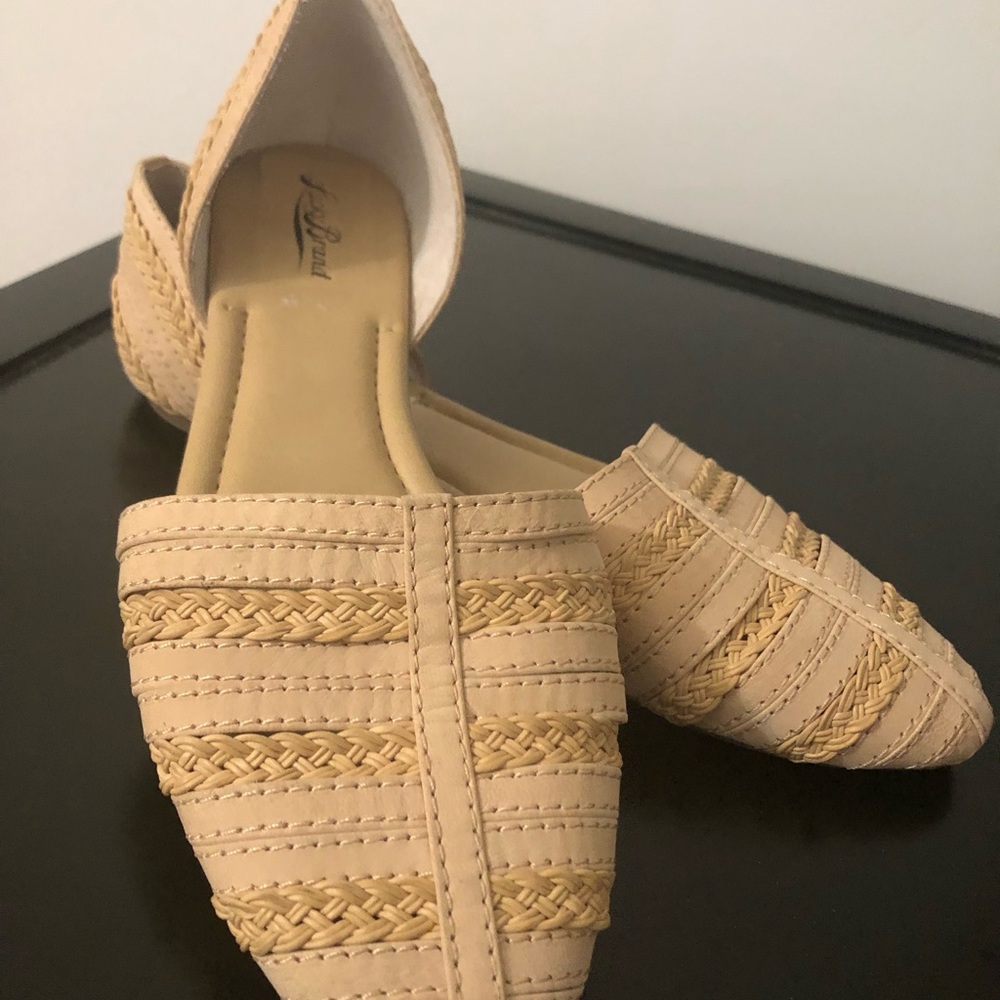 Lucky Brand Flats